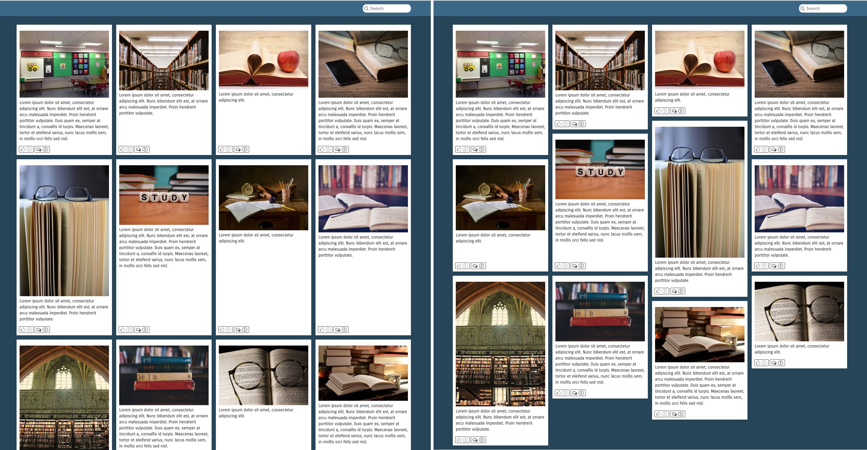 Pages éducatives captivantes - Créer et modifier avec netboard.me
