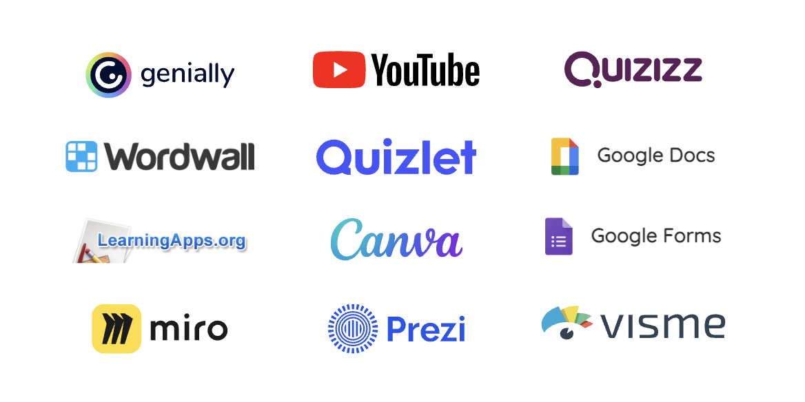 Include content from other platforms